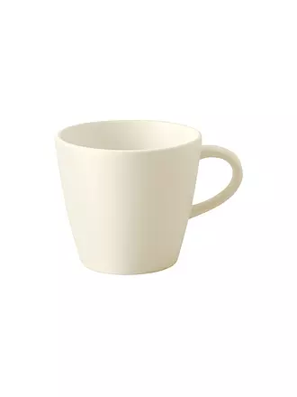 VILLEROY & BOCH | Kaffee Obertasse Manufacture Rock Blanc 0,22l | 